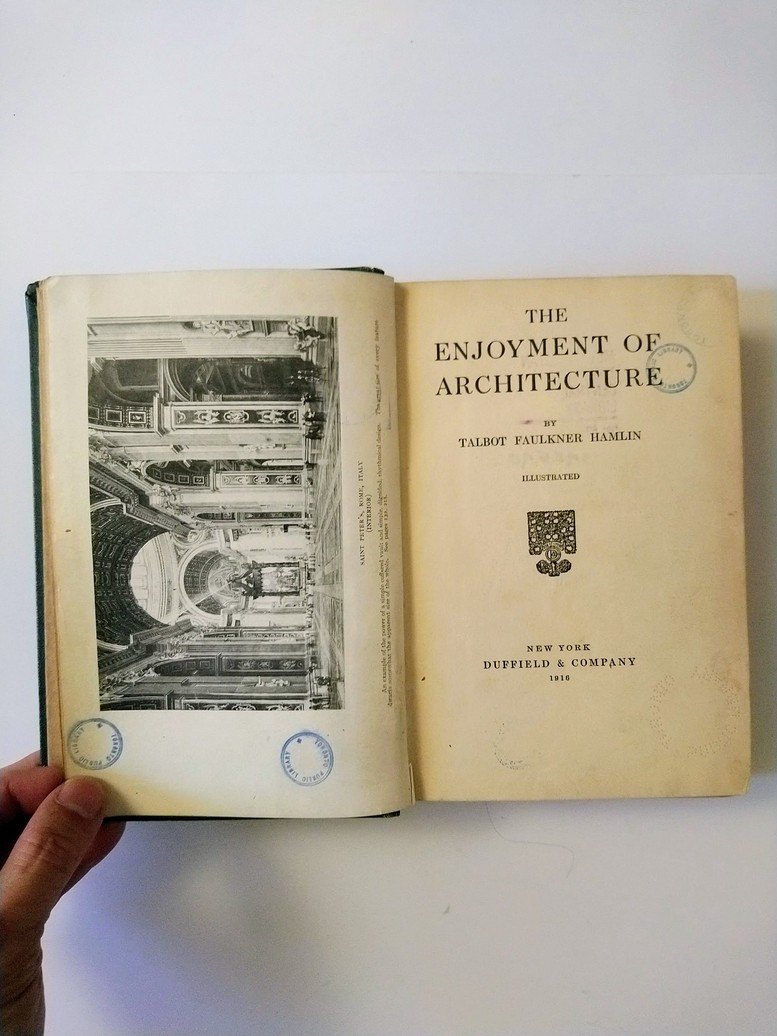 Architecture books! - photo 4