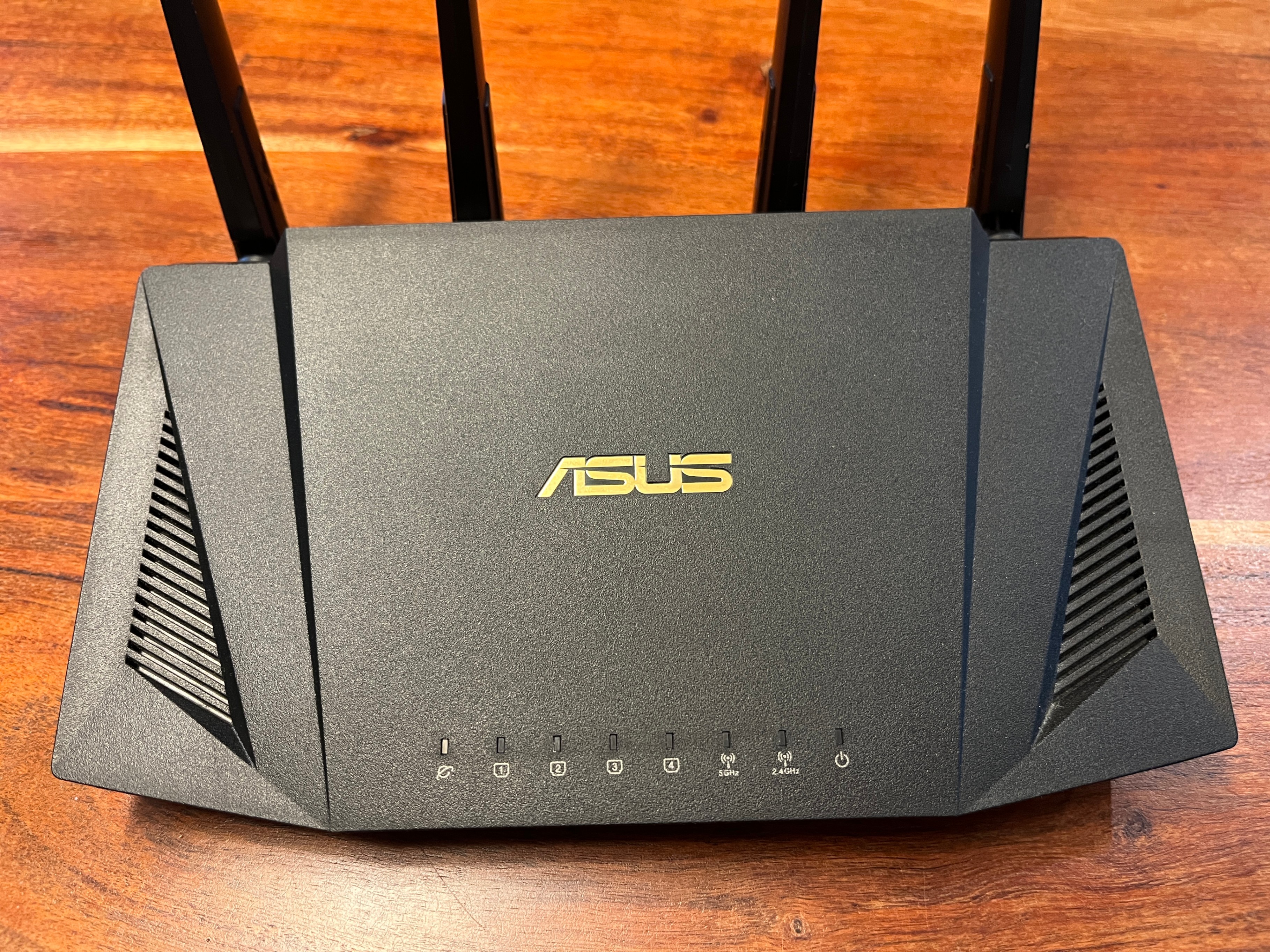 ASUS RT-AX58U AX3000 Dual-Band WiFi 6 Router