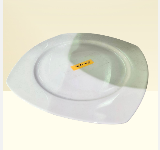 Flato Home Bone China Dinnerware Set - White Collection - photo 5