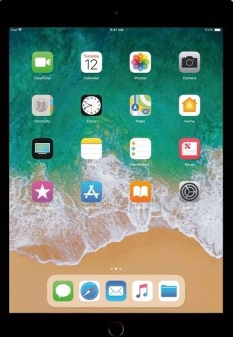 Apple iPad Air 2 Silver - photo 3