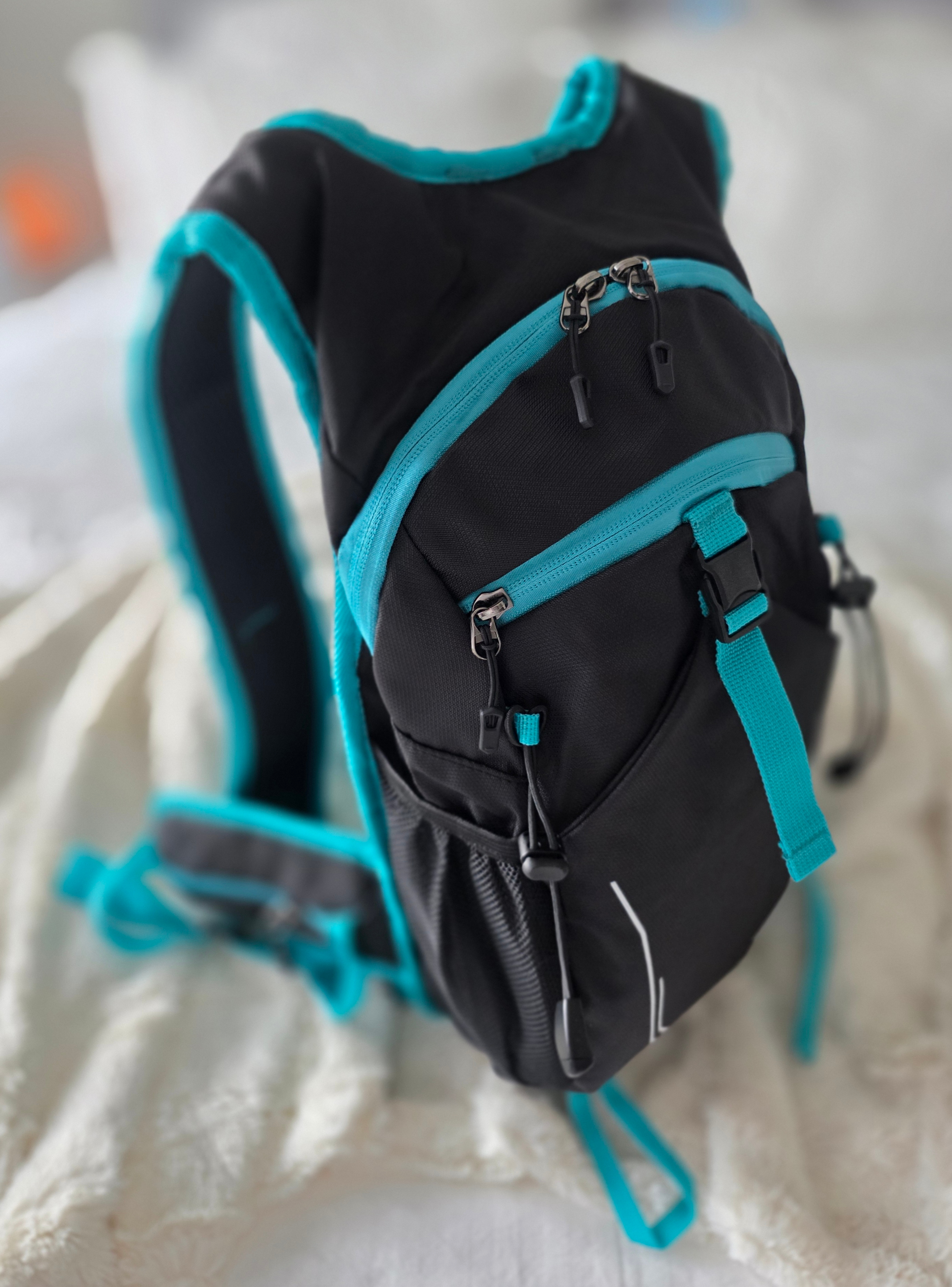 Unisex Slim Blue Multi-Use Pack-Hiking-Cycling-Running-BRAND NEW - photo 3