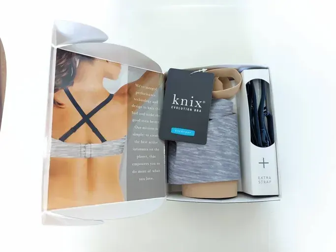 Knix Evolution Bra - Size 1 - photo 5