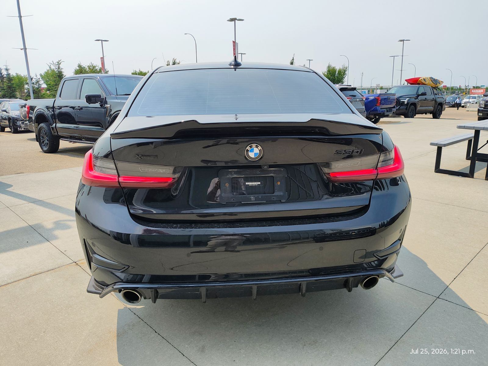 2022 BMW 330i xDrive - photo 5