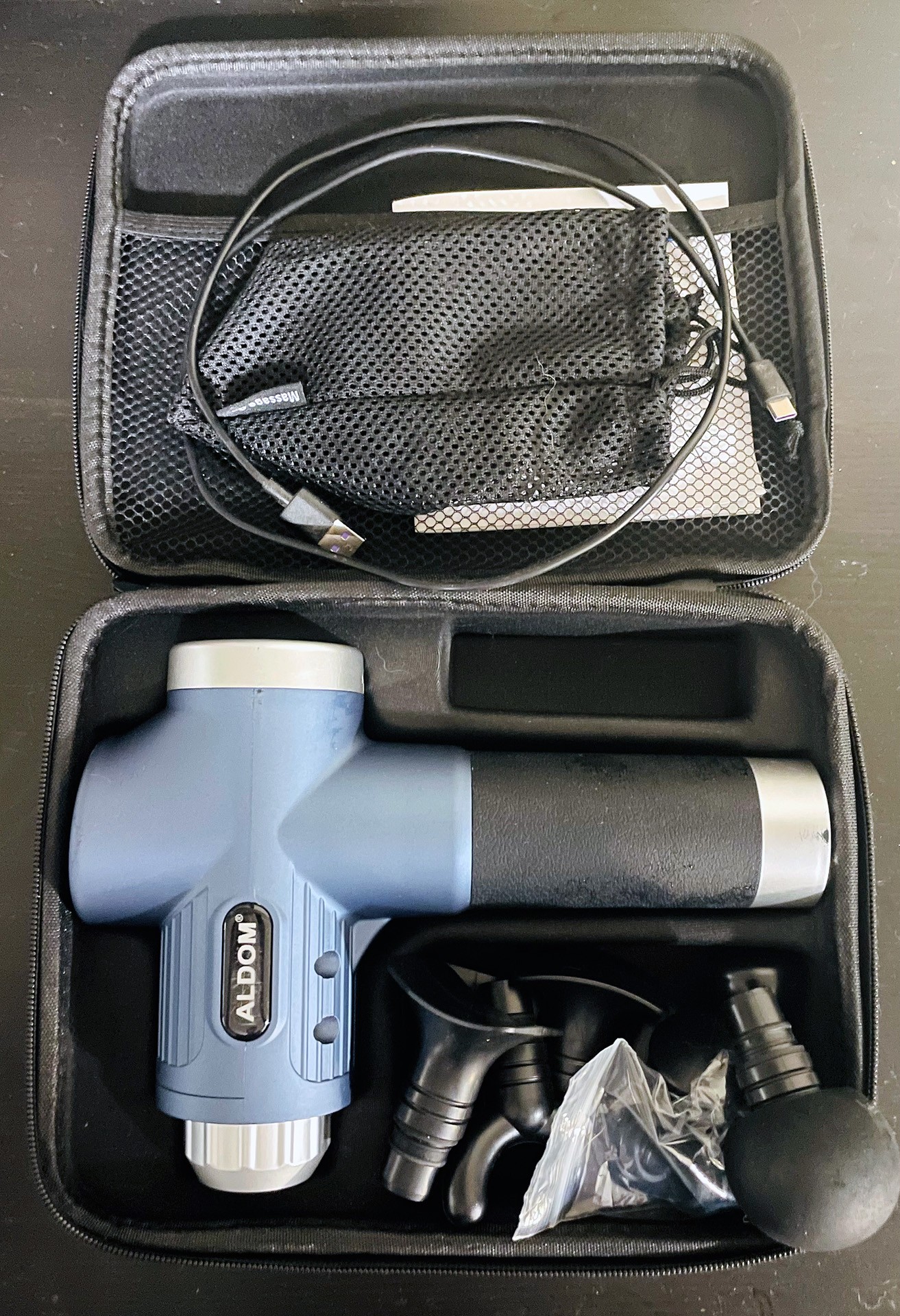 Massage Gun - photo 3