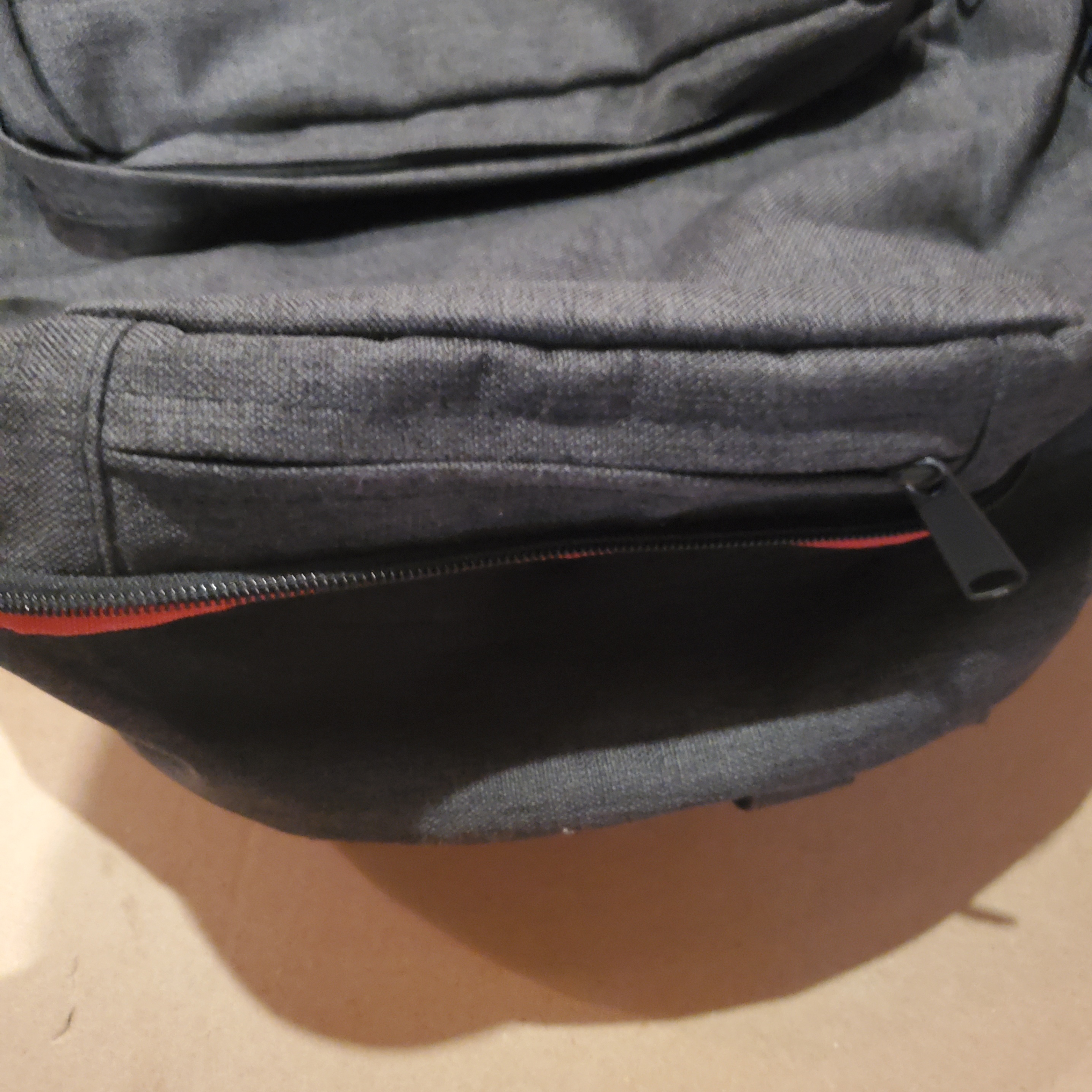 Grey Herschel Backpack / Laptop bag - photo 5