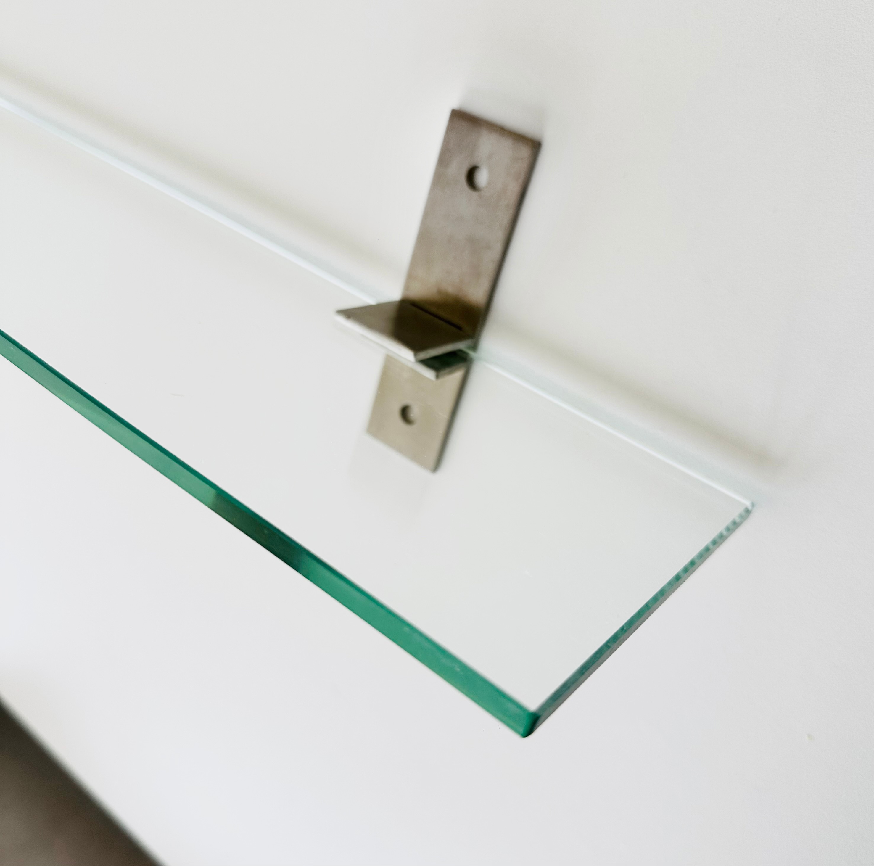 Ikea GRUNDTAL Glass Shelf - photo 3