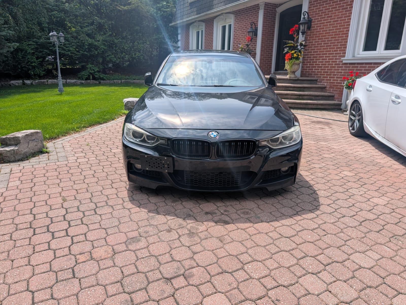 2012 BMW 335i auto rwd m-sport partout - photo 5