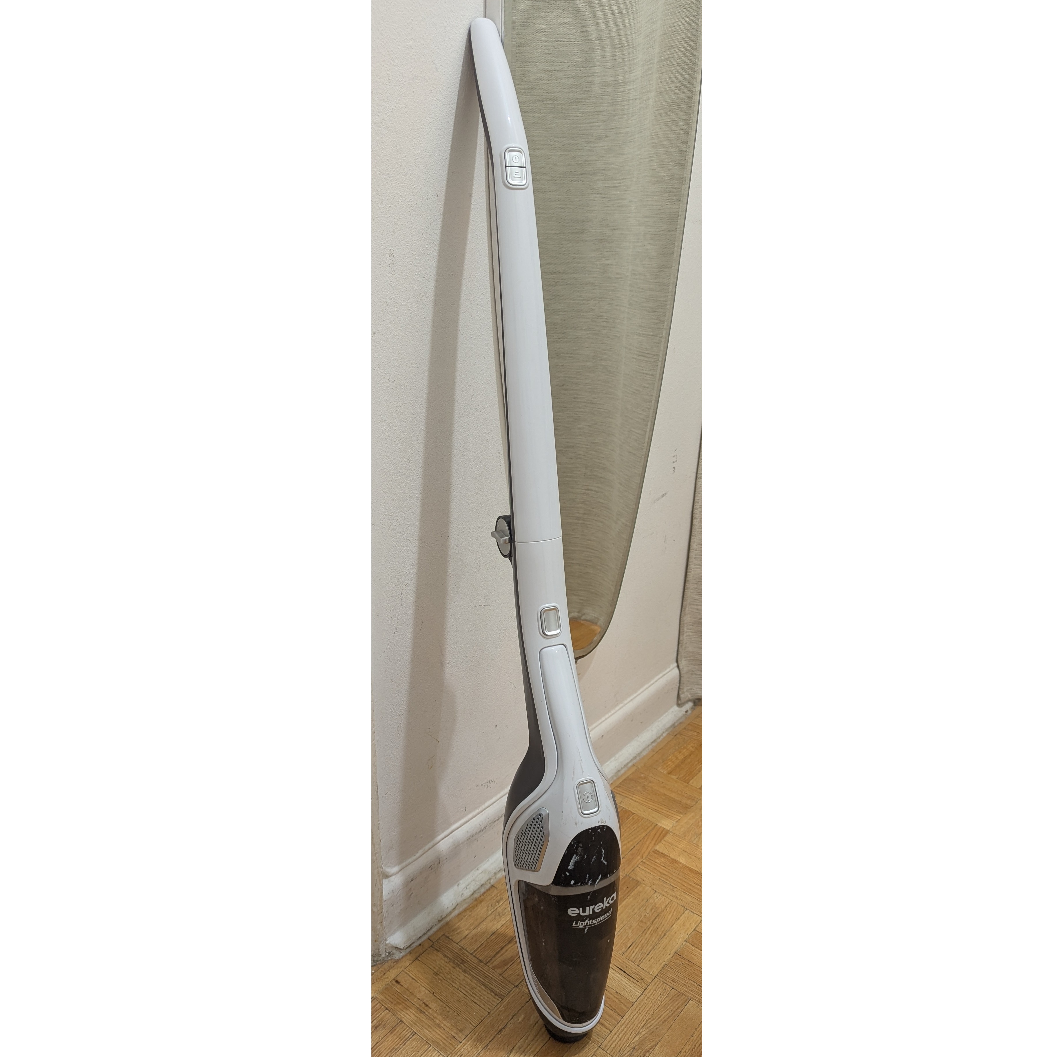 WITHOUT BASE CHARGER NOZZLE Stick Vacuum Cordless Eureka NEC-160