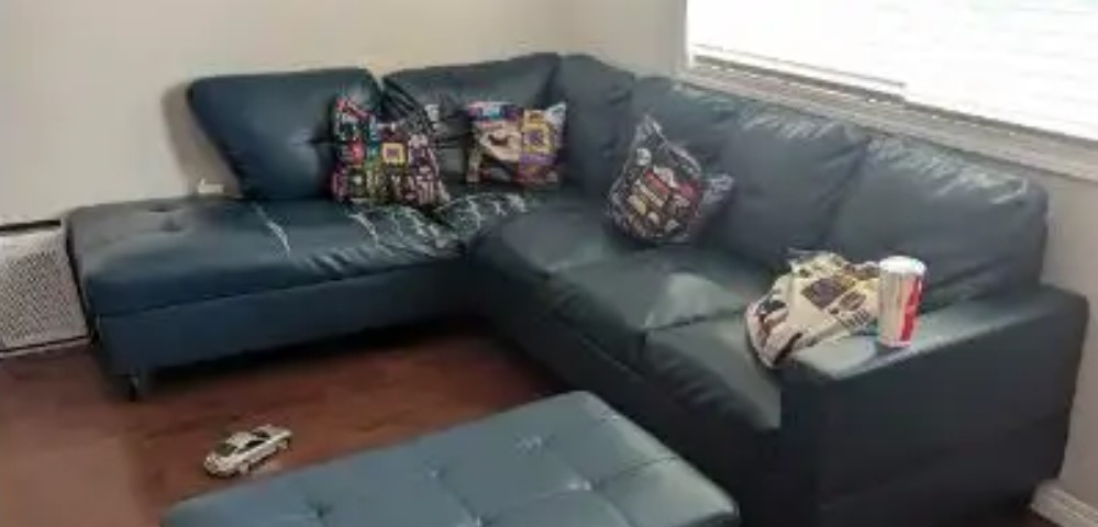 L-Shape Sofa sets for $310