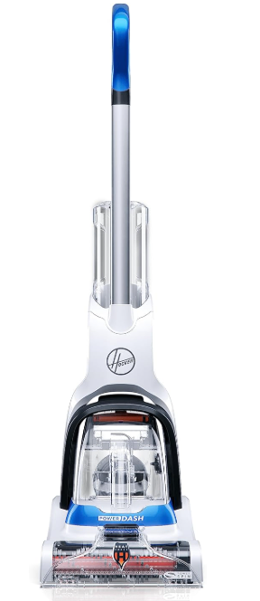 Hoover PowerDash Pet Compact Carpet Cleaner / Shampooer Machine