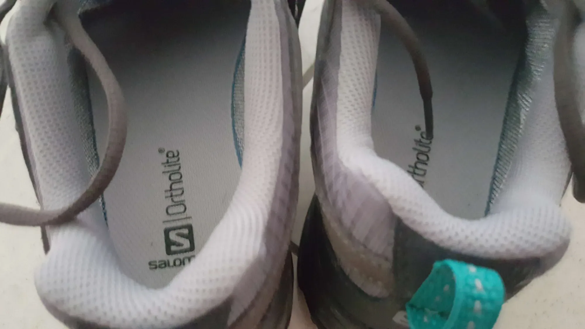Solomon Trail Shoes/ Hiking Boots w Ortholite Soles - 4.5UK/6 US - photo 3
