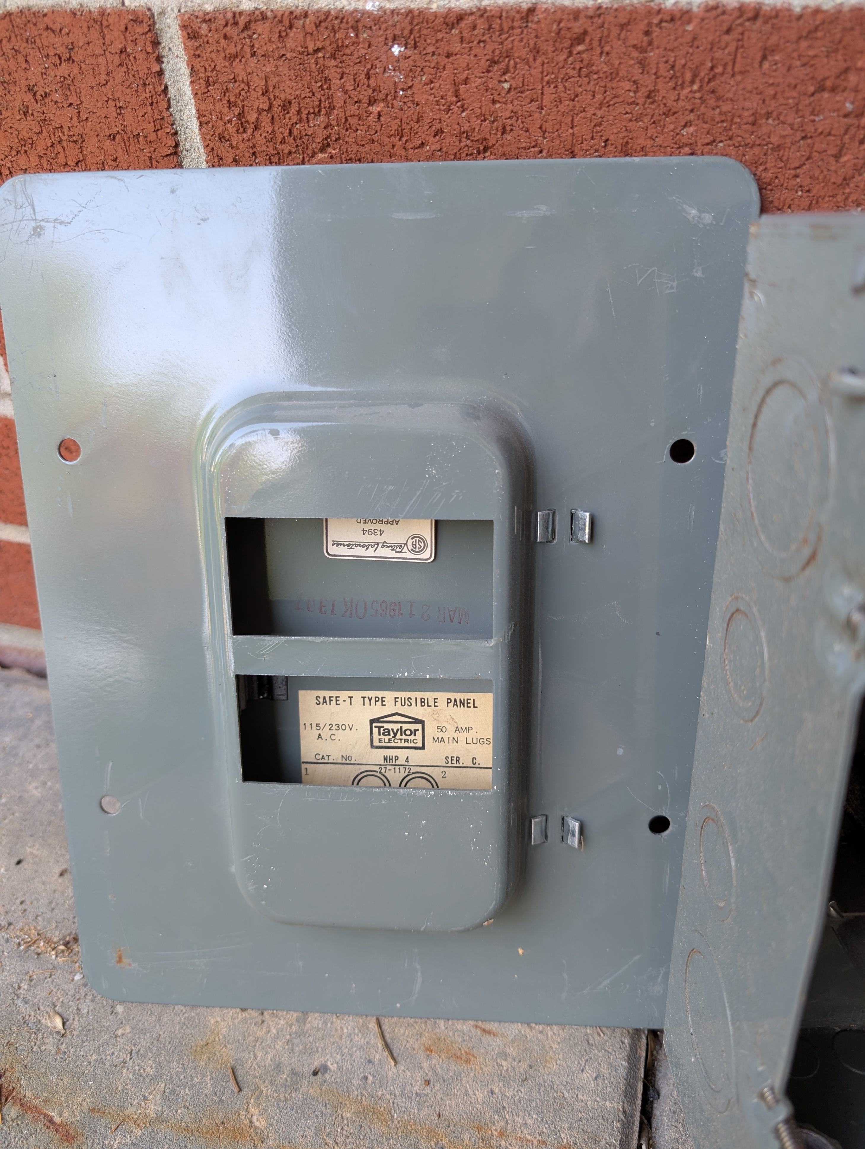 Taylor Safe-T Type Fusible Panel - photo 3