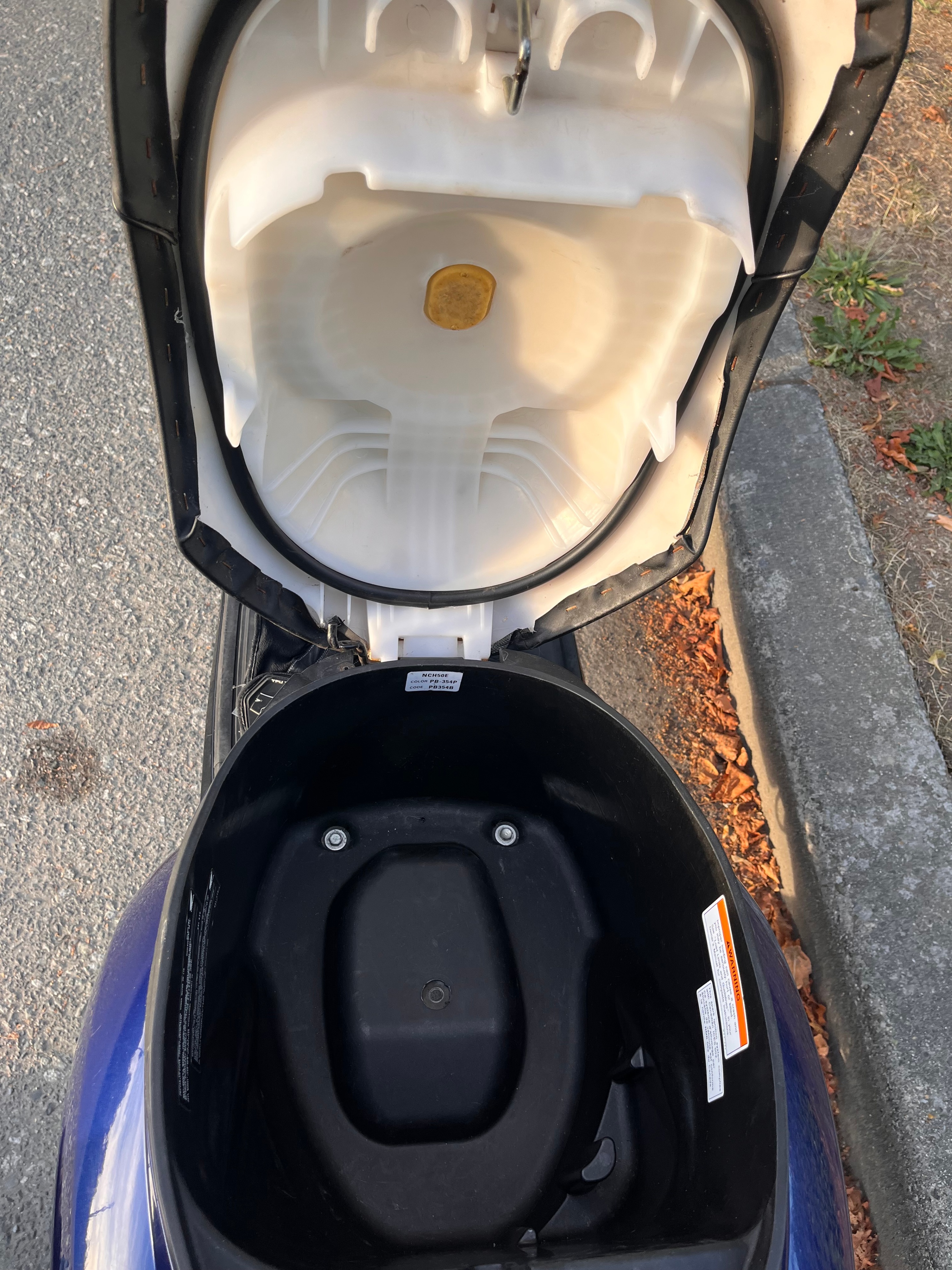 2014 Honda Giorno Scooter - photo 5