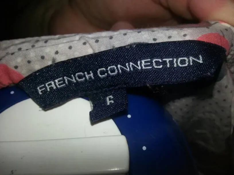 Awesome French Connection Shirt With Balloons Size 6 - photo 5