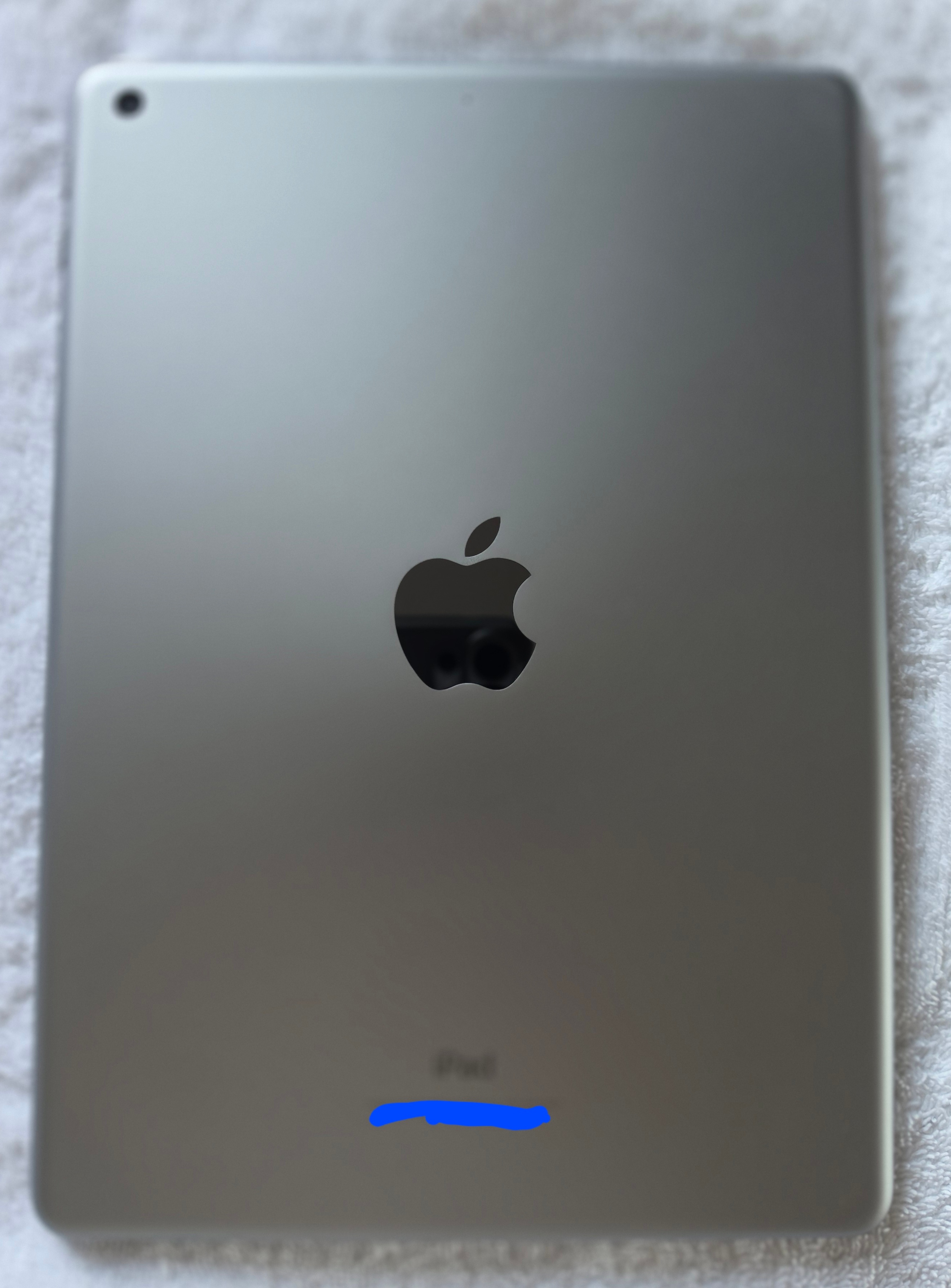 iPad 6th Gen 9.7" 32GB WiFi 98% Battery Health 35 Charge Cycles - photo 3
