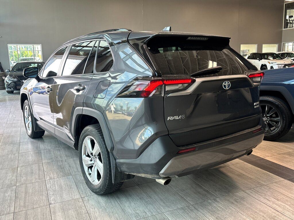 2019 Toyota RAV4 - photo 5