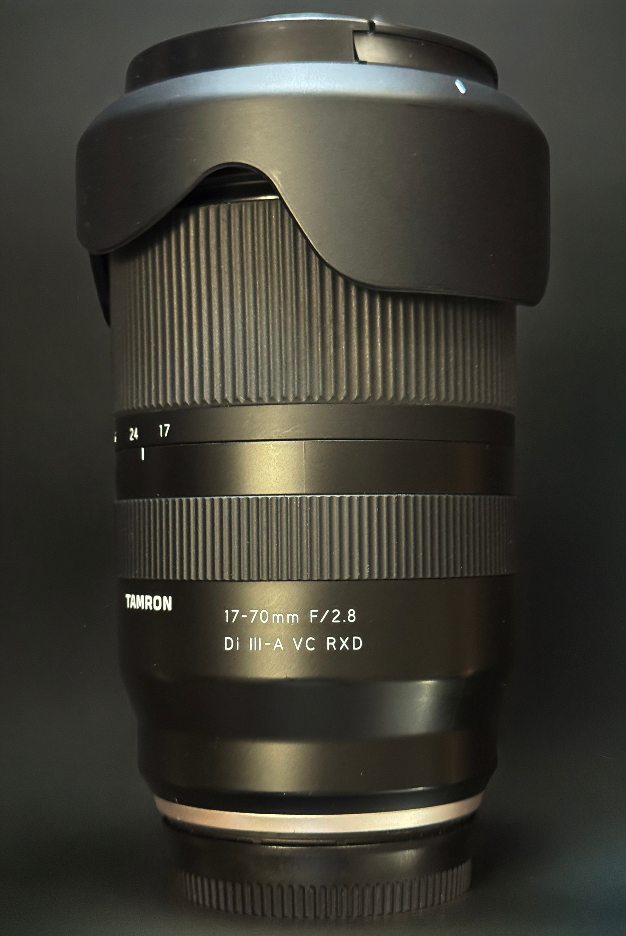Tamron 17-70mm F/2.8 VC Lens for Fuji X Mount - photo 2