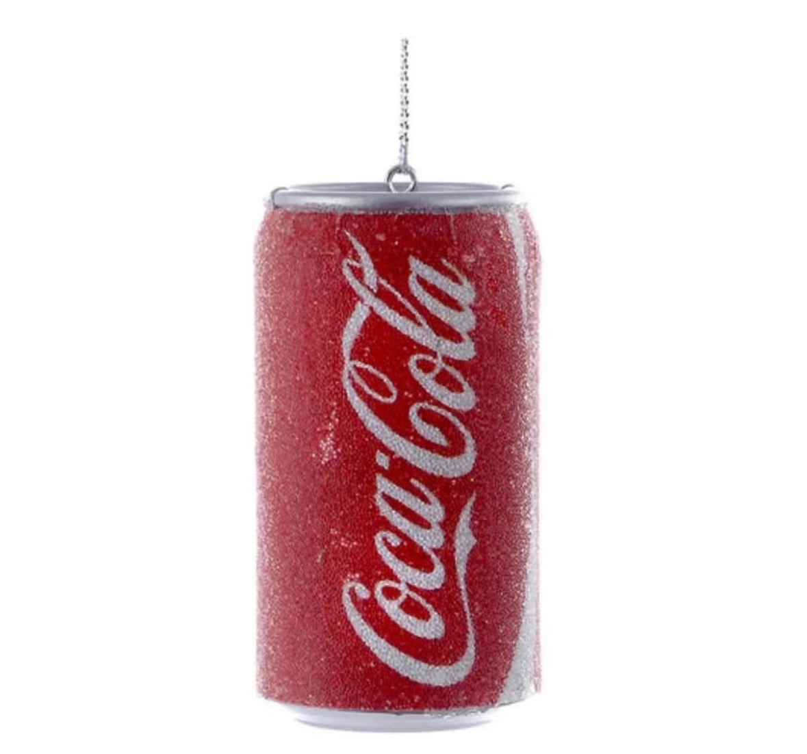 Coca-Cola Can Christmas Ornament – Kurt Adler