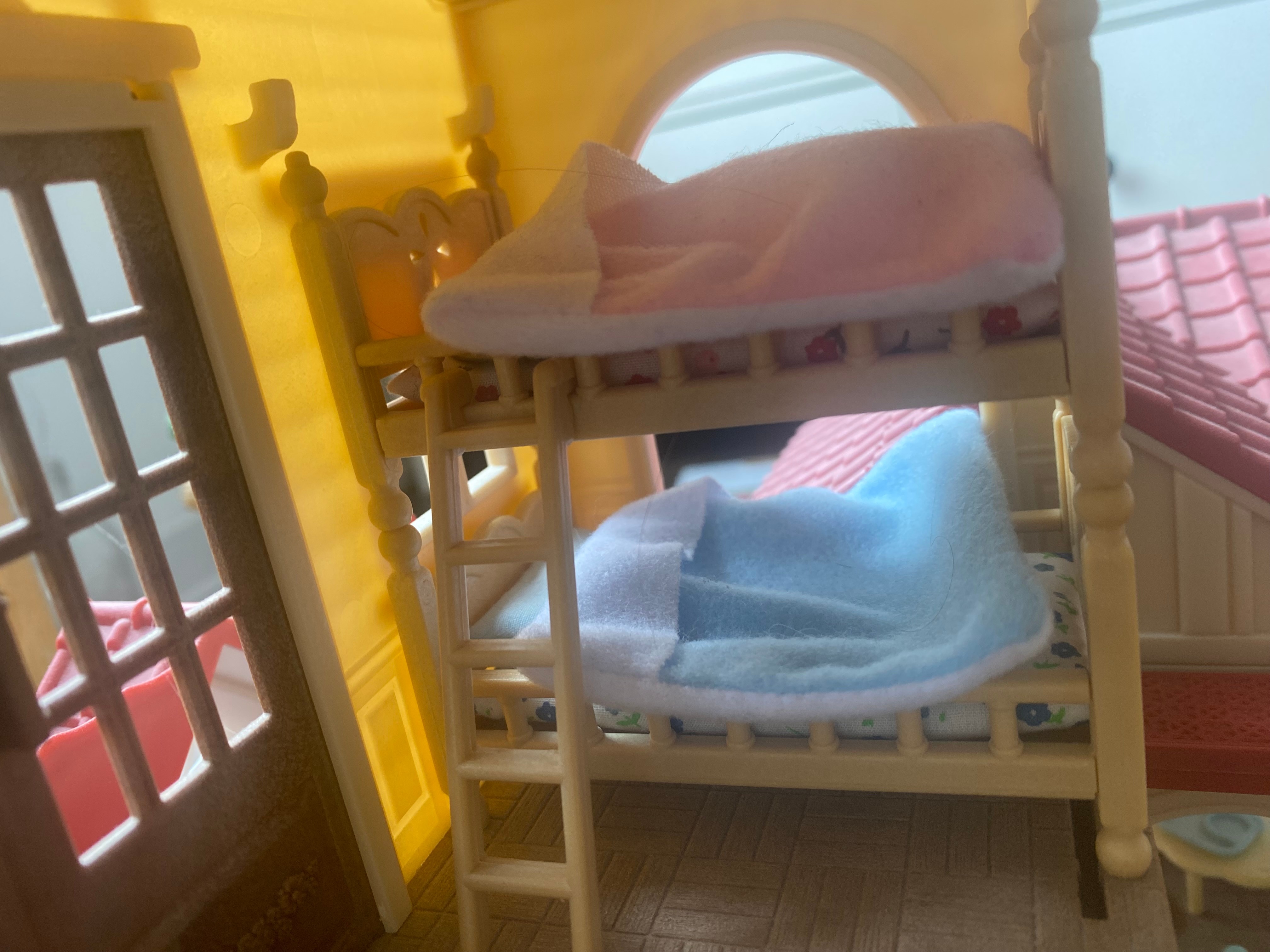 Calico Critters Bunk Bed - photo 4