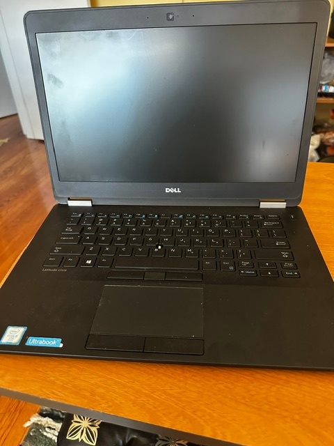 WANTED: Dell Latitude E7470