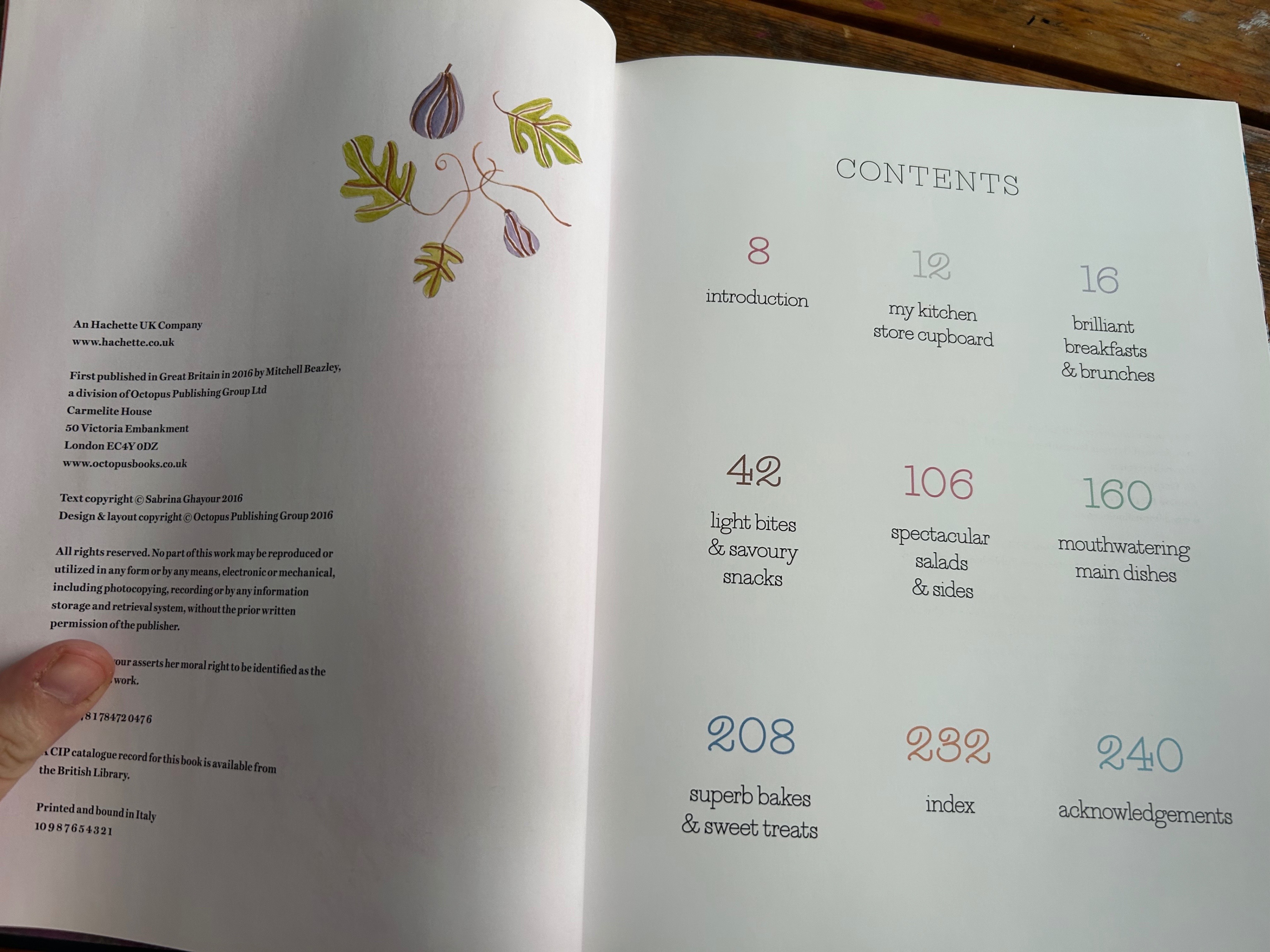 Sirocco - MENA Cookbook - photo 2