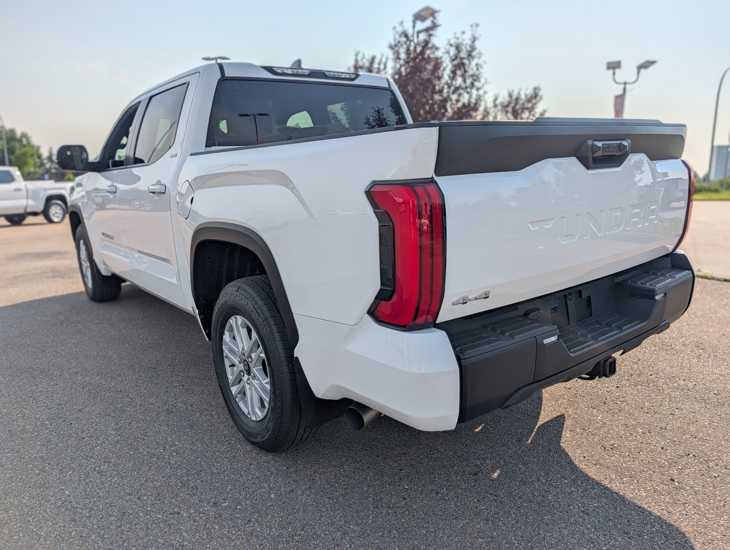 2026 Toyota Tundra - photo 3