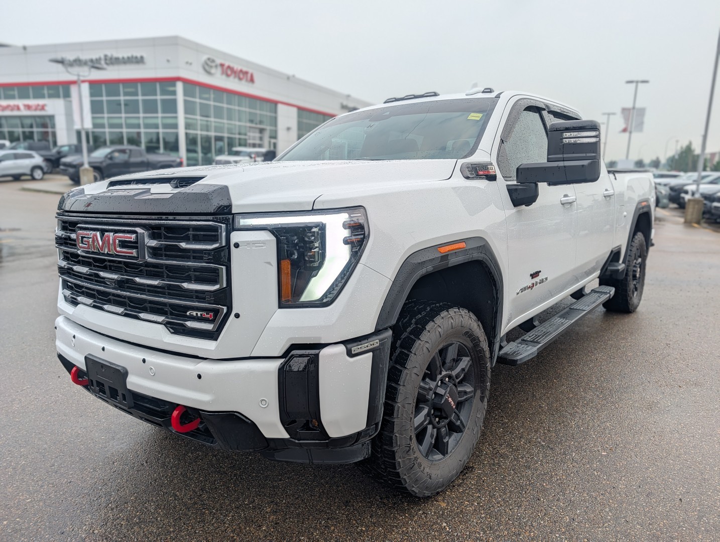 2025 GMC Sierra 2500 - photo 2