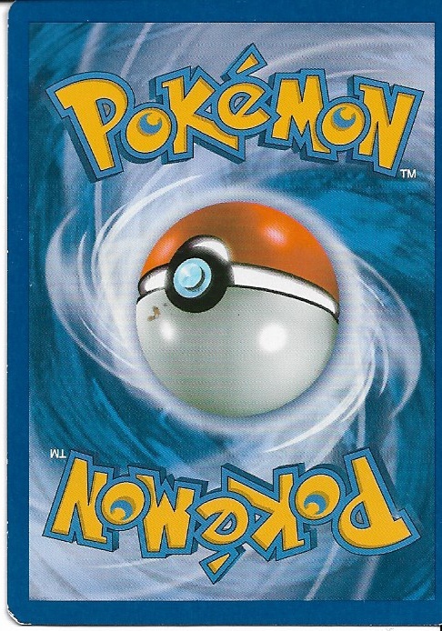 Pokemon Snubbull 8/12 McDonald's Collection 2013 Holo LP - photo 2
