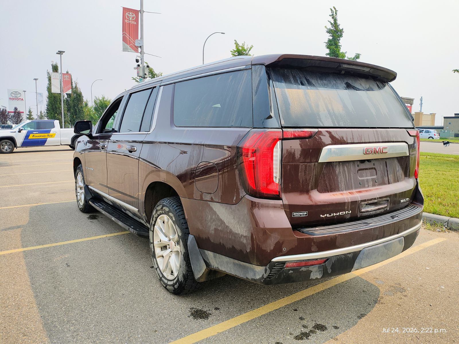 2022 GMC Yukon XL - photo 3