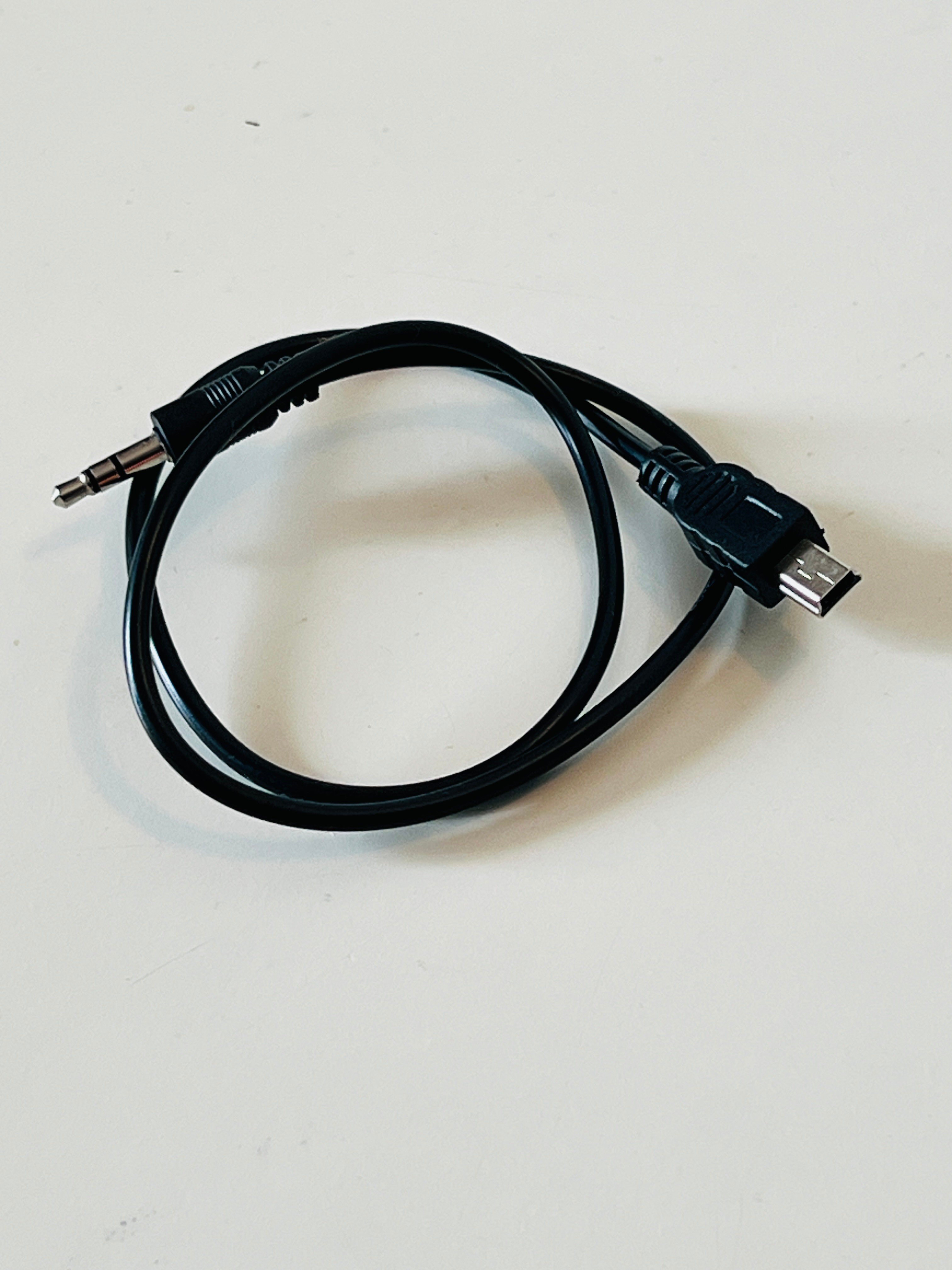 3.5 mm to micro usb cable adapter