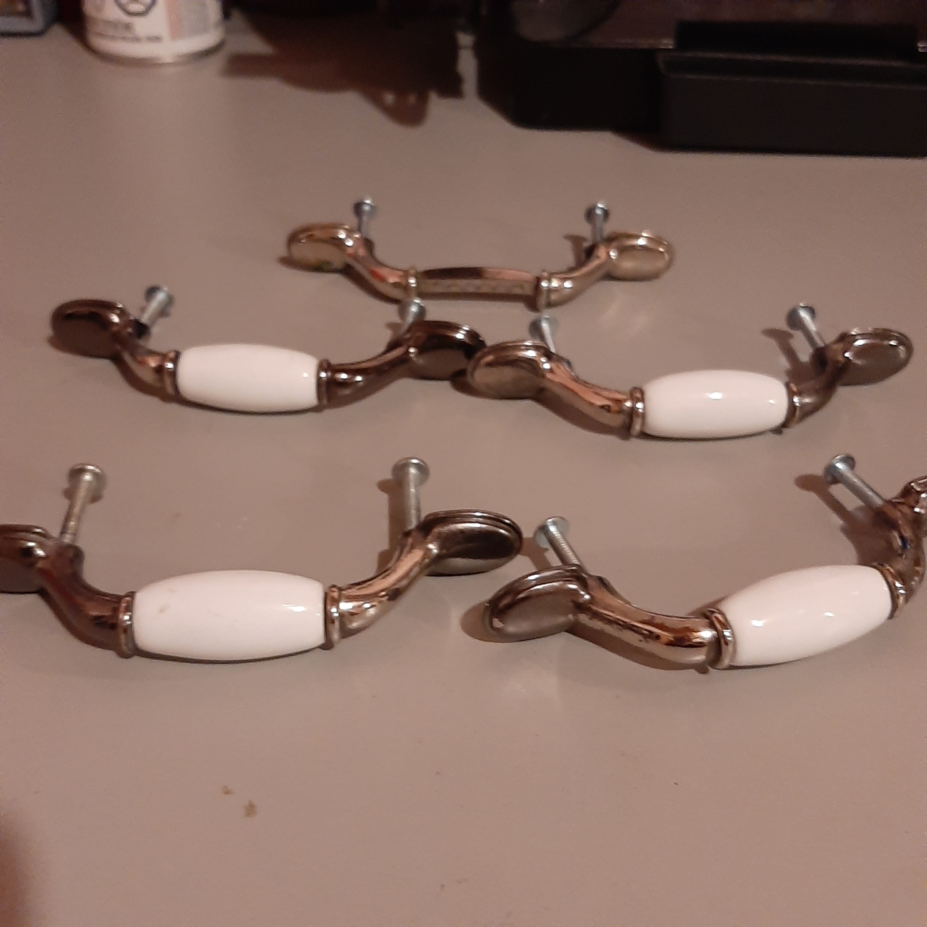 Cabinet Drawer Pulls - Set of 4 - photo 2