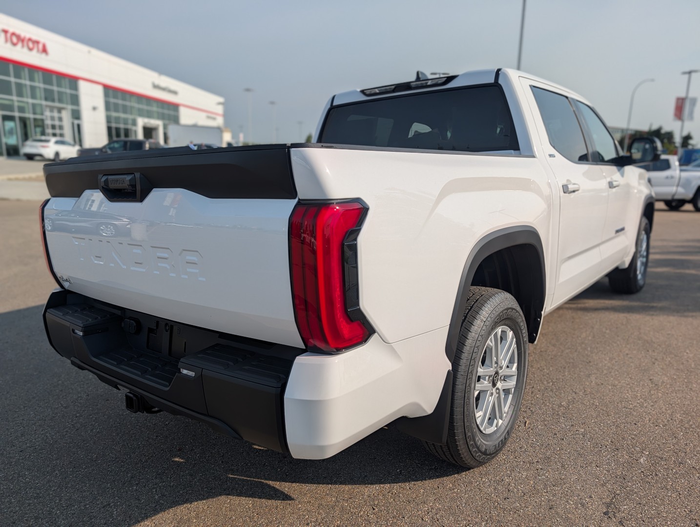2026 Toyota Tundra - photo 5