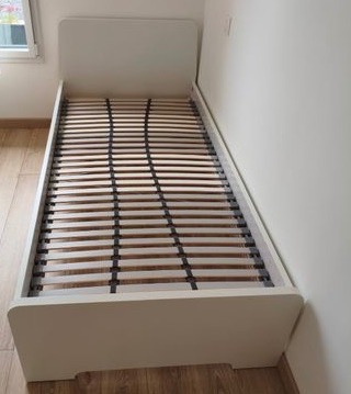 IKEA ASKVOLL bed frame - photo 2