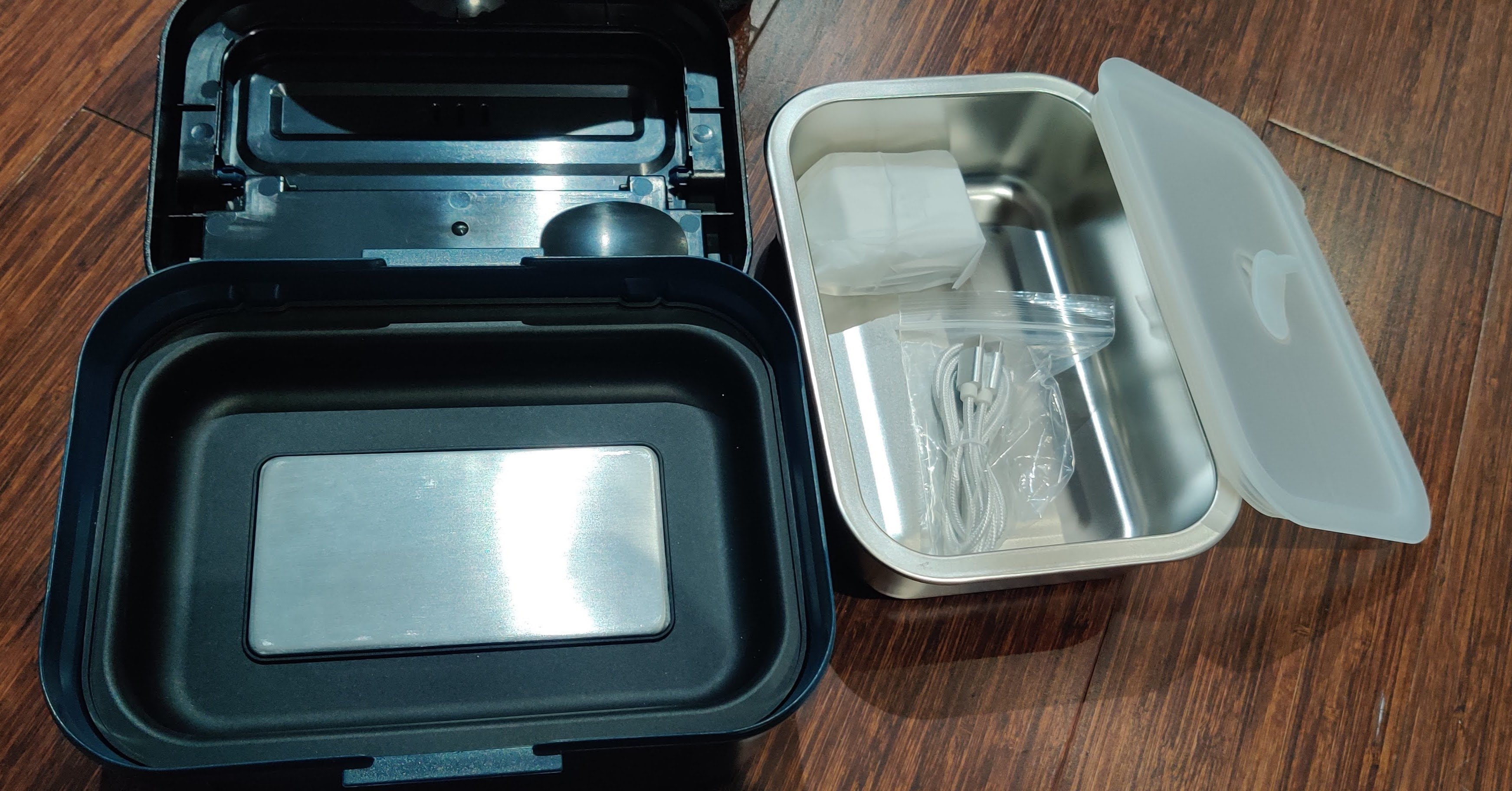 Portable Electric Lunch Box - photo 2