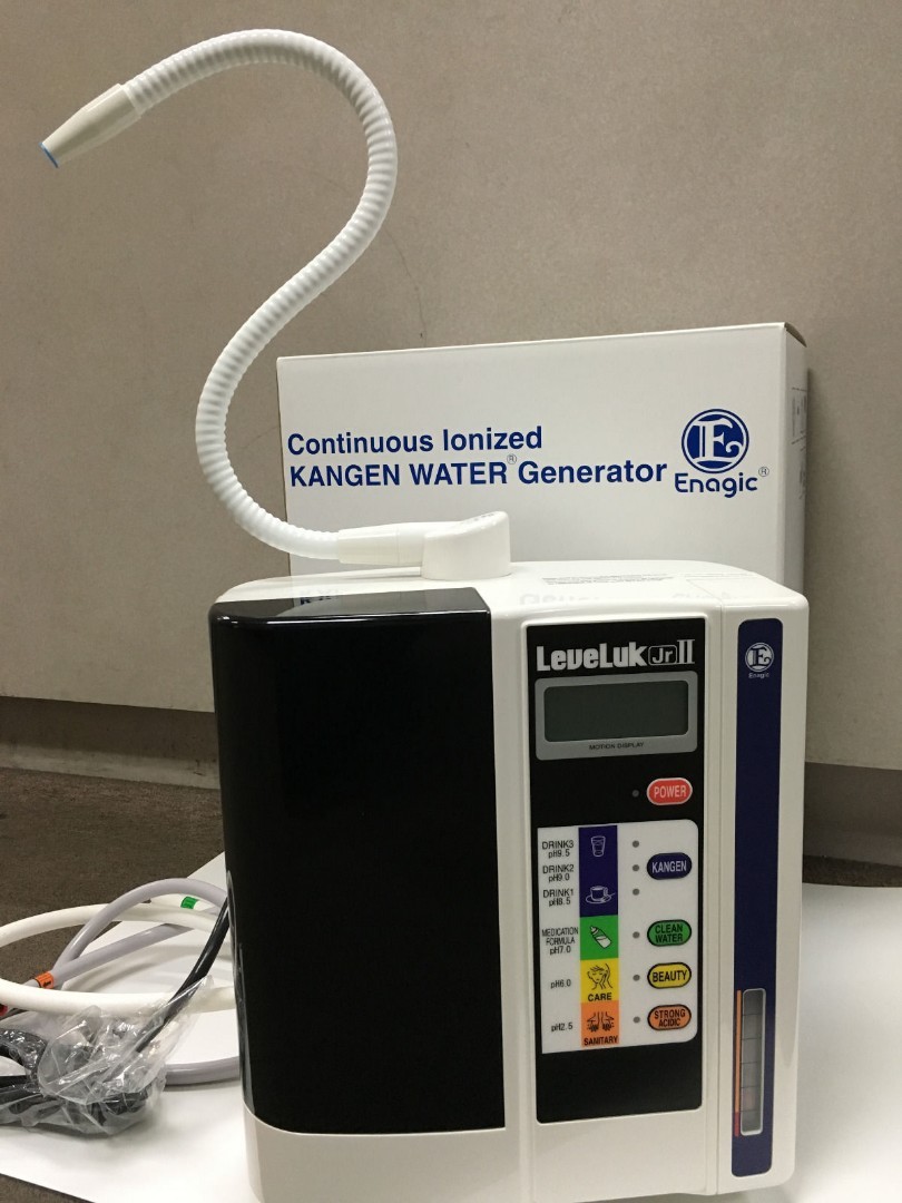 Enagic Water Machine