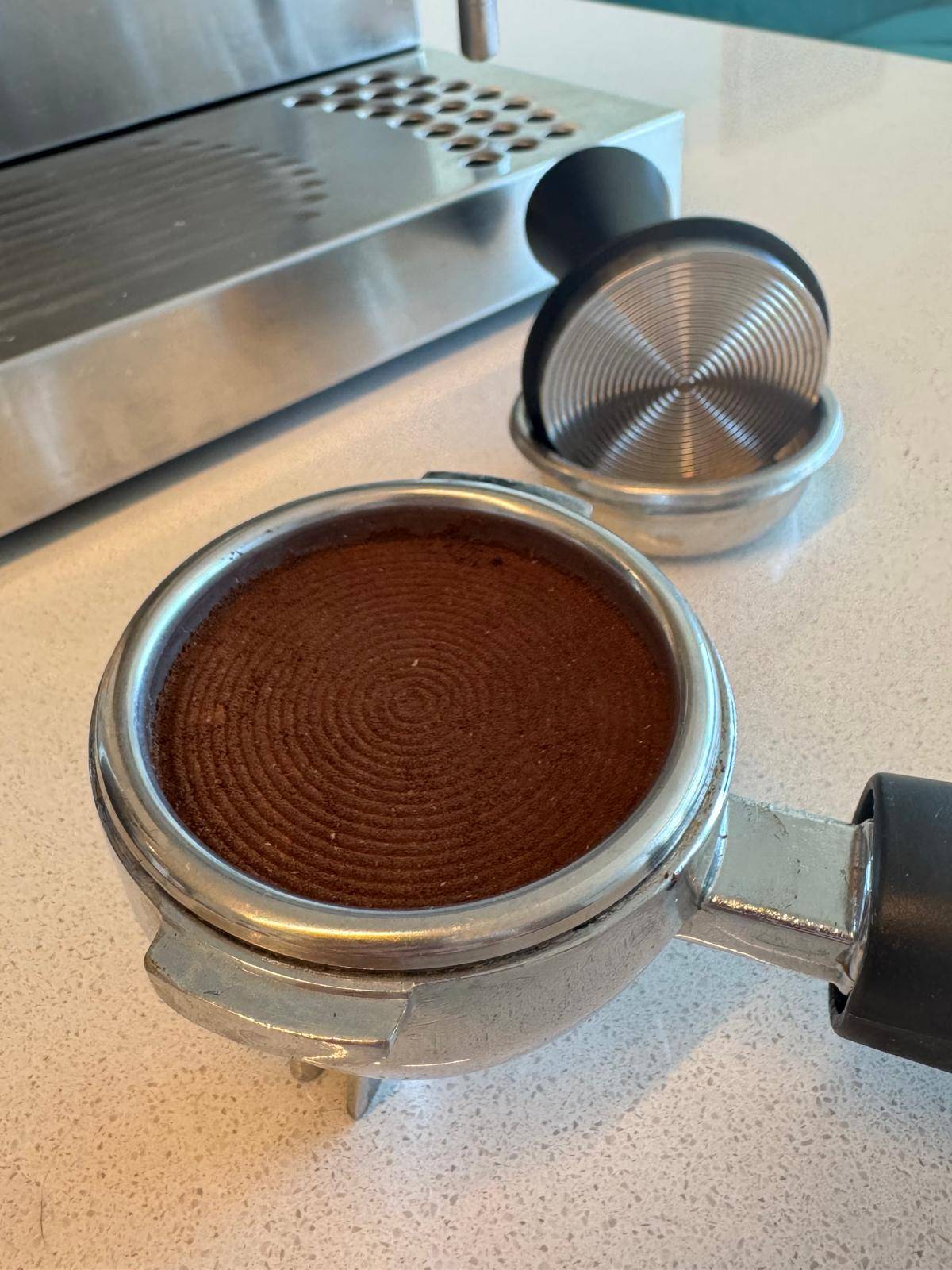 ☕Rancilio Silvia Espresso Machine + Rocky Grinder - photo 5