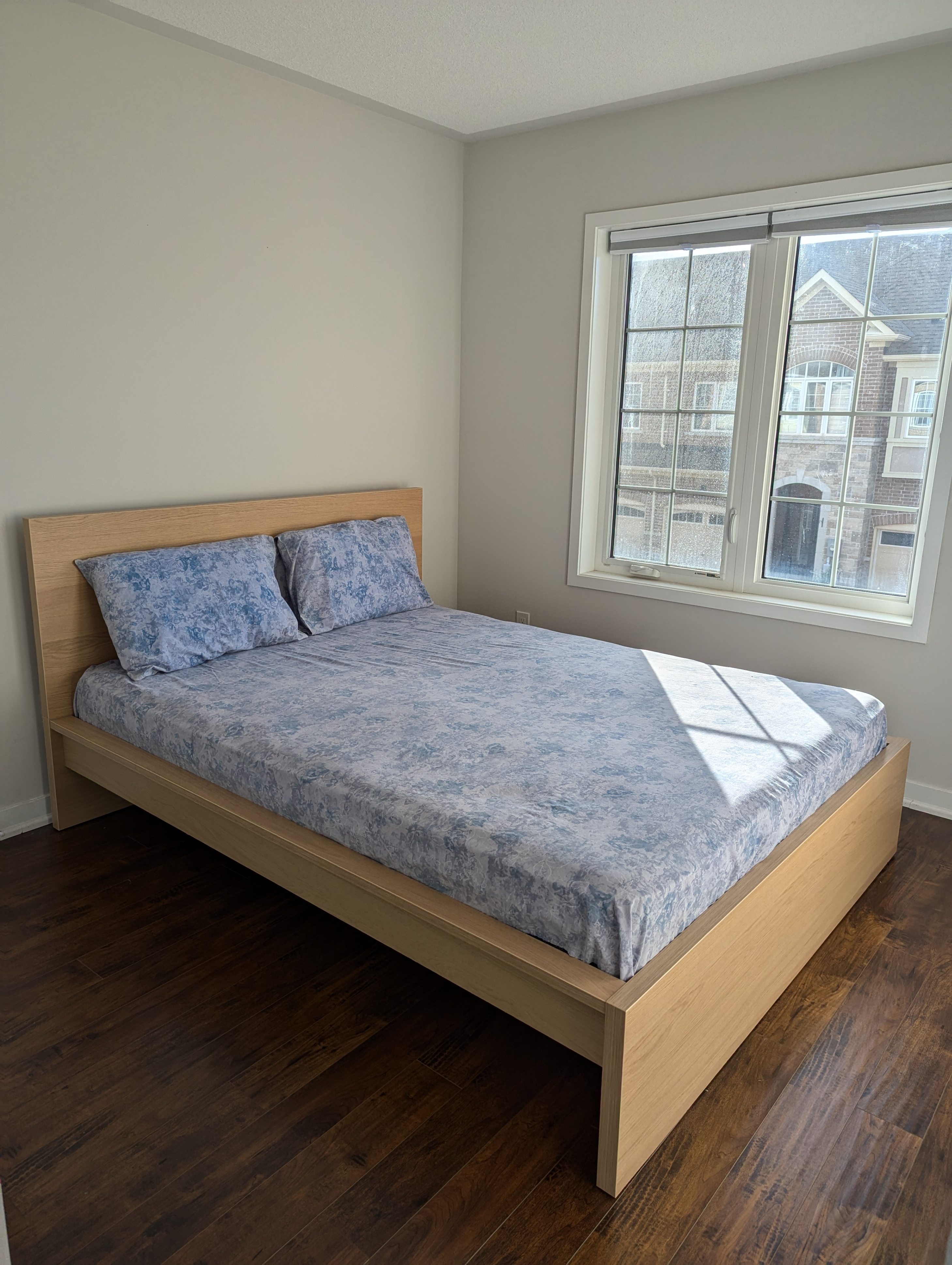 Bed Frame - Queen Size