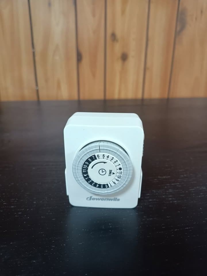 Mechanical Timer Outlet - photo 3