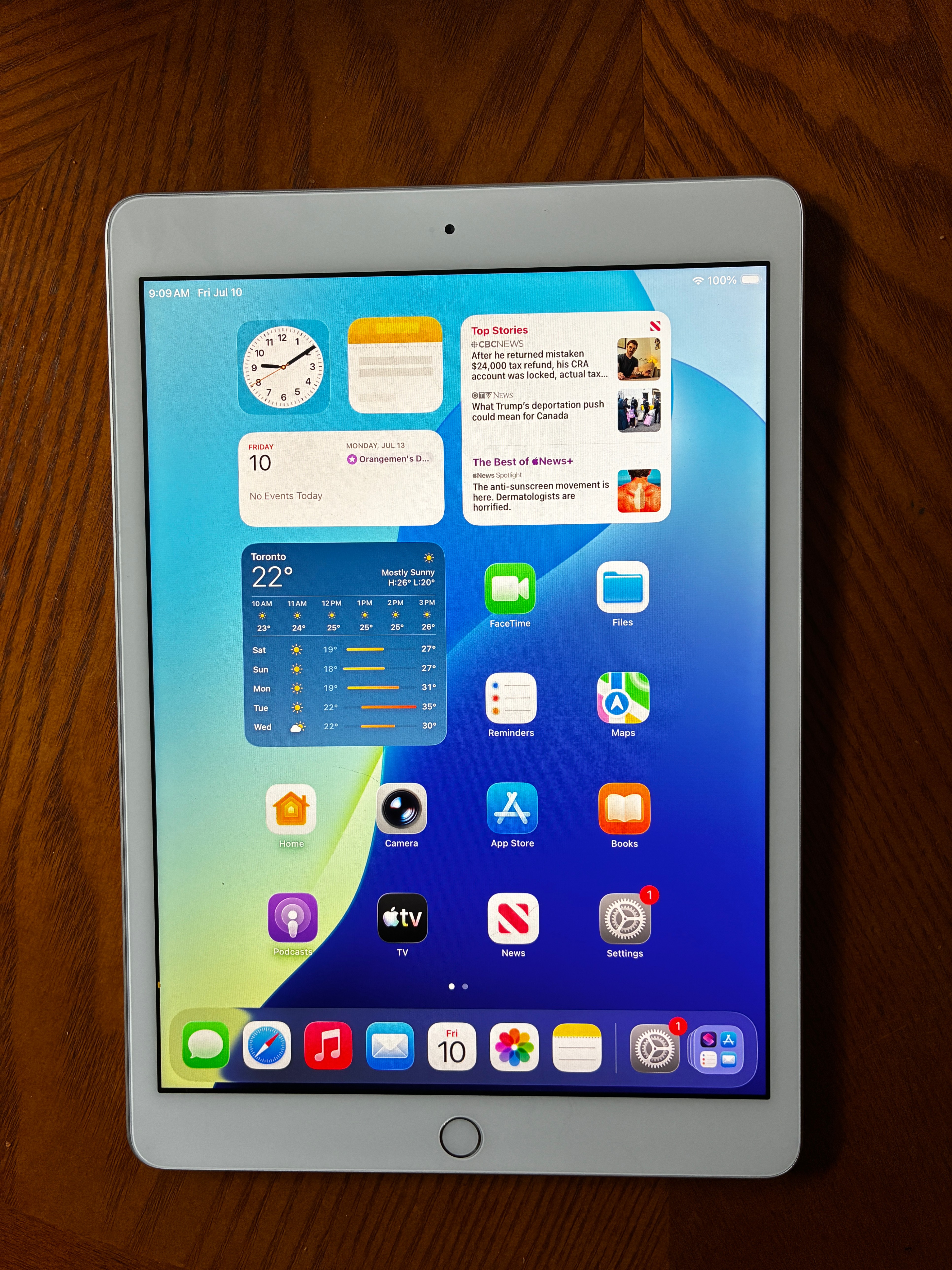 Apple iPad 8th Gen PRISTINE AND CHEAP!!