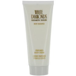 Elizabeth Taylor White Diamonds Perfumed Body Cream 2pack