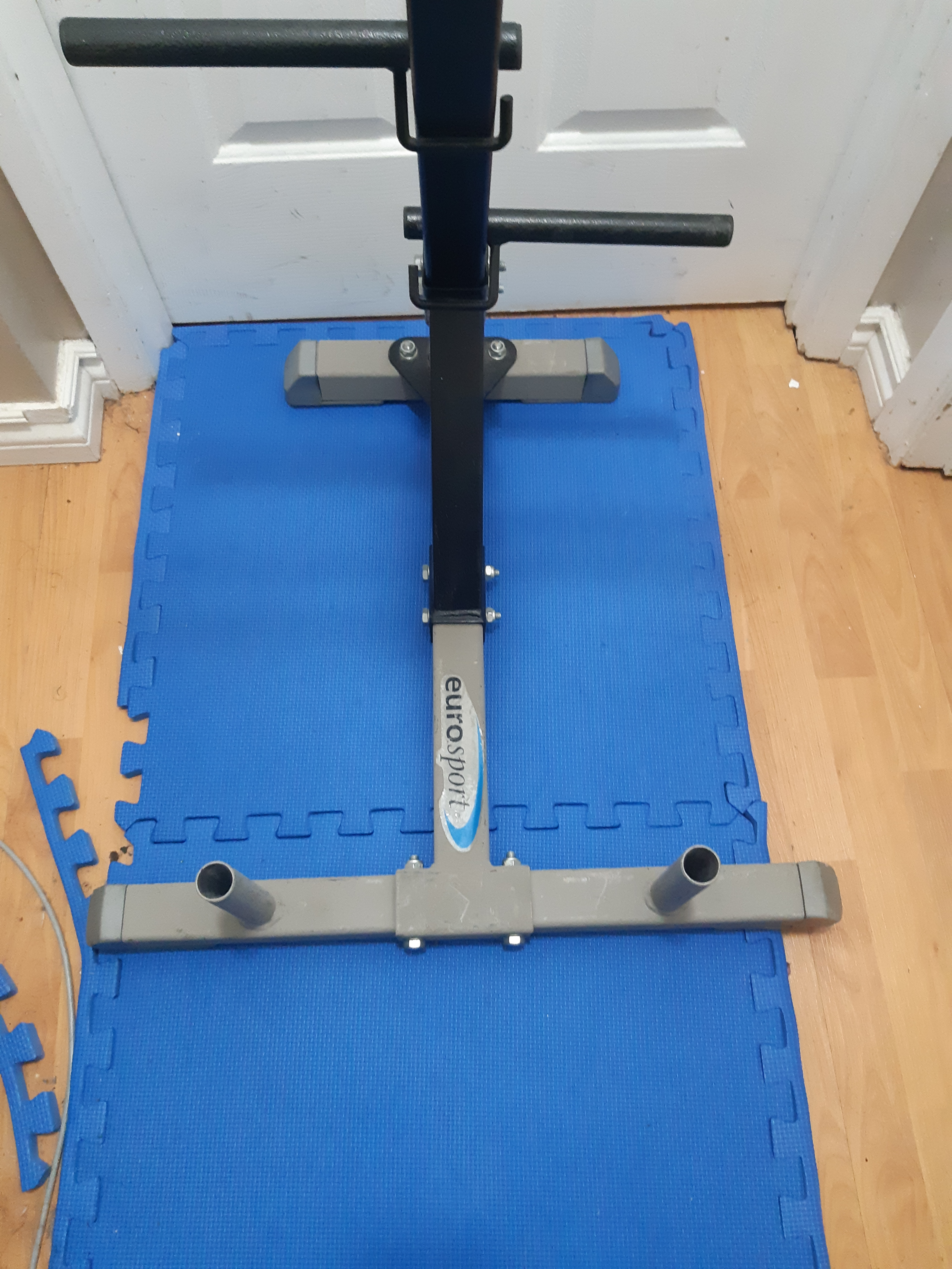 weight stands/rack - photo 3