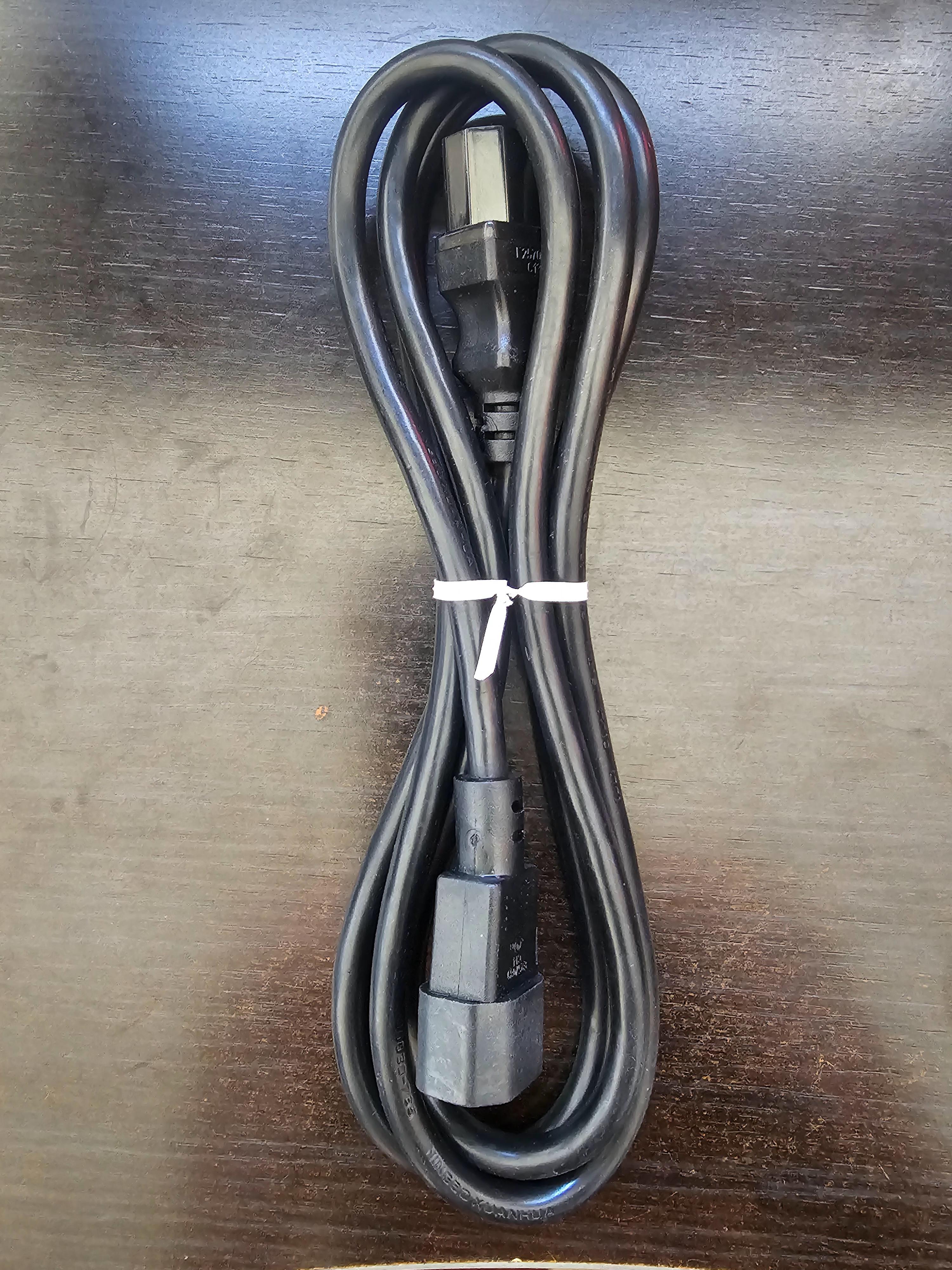 Power cables C14 to C13 Server/Datacenter Cables