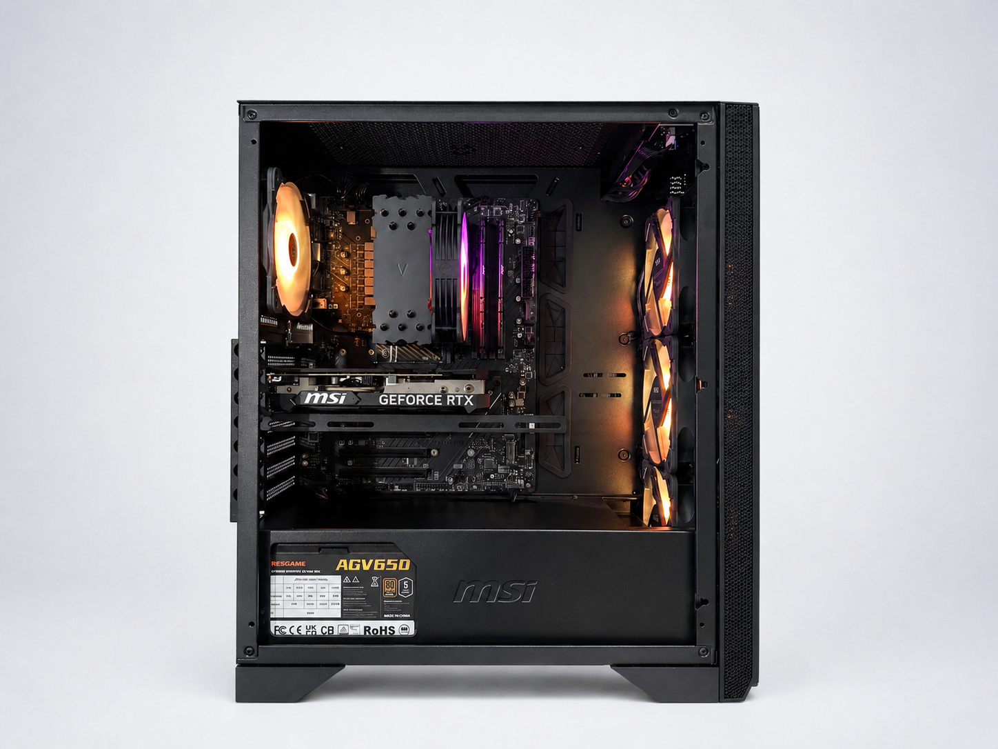 Gaming PC  | Intel i5-14400f · RTX 4060 Ti · 16GB - photo 3