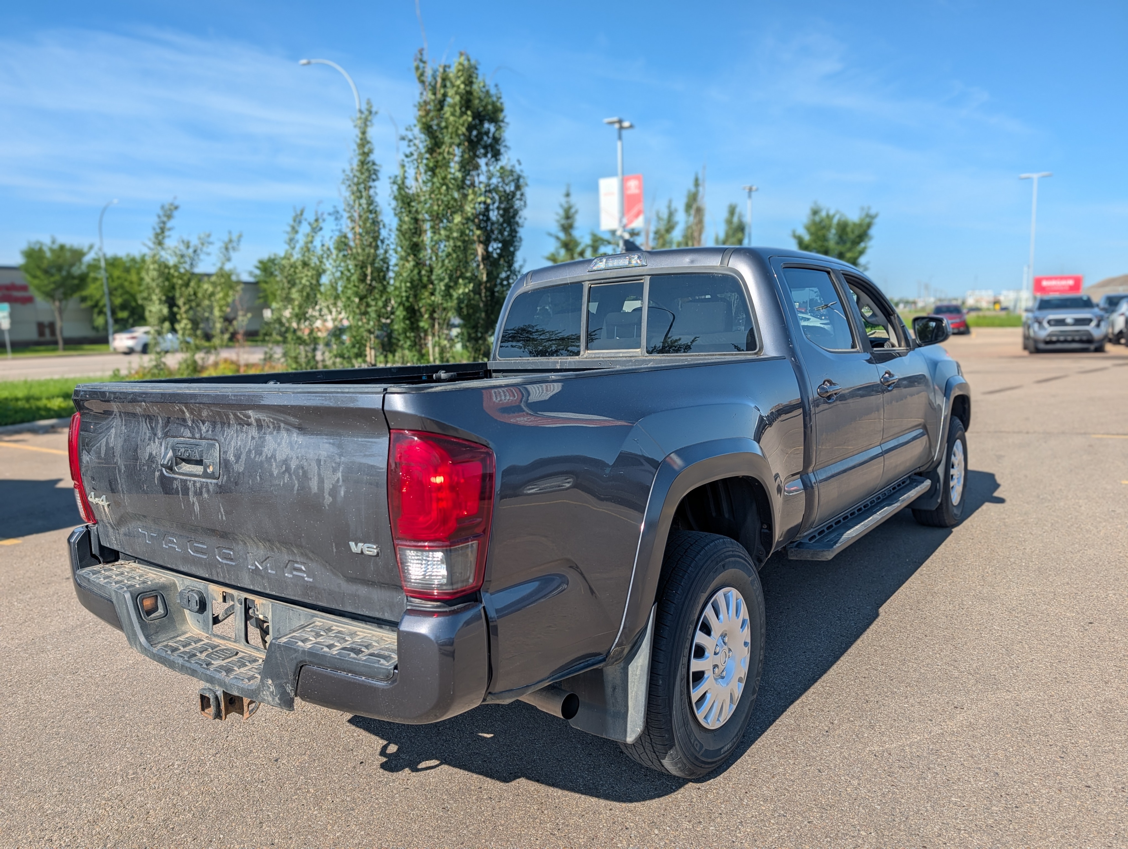 2022 Toyota Tacoma - photo 5