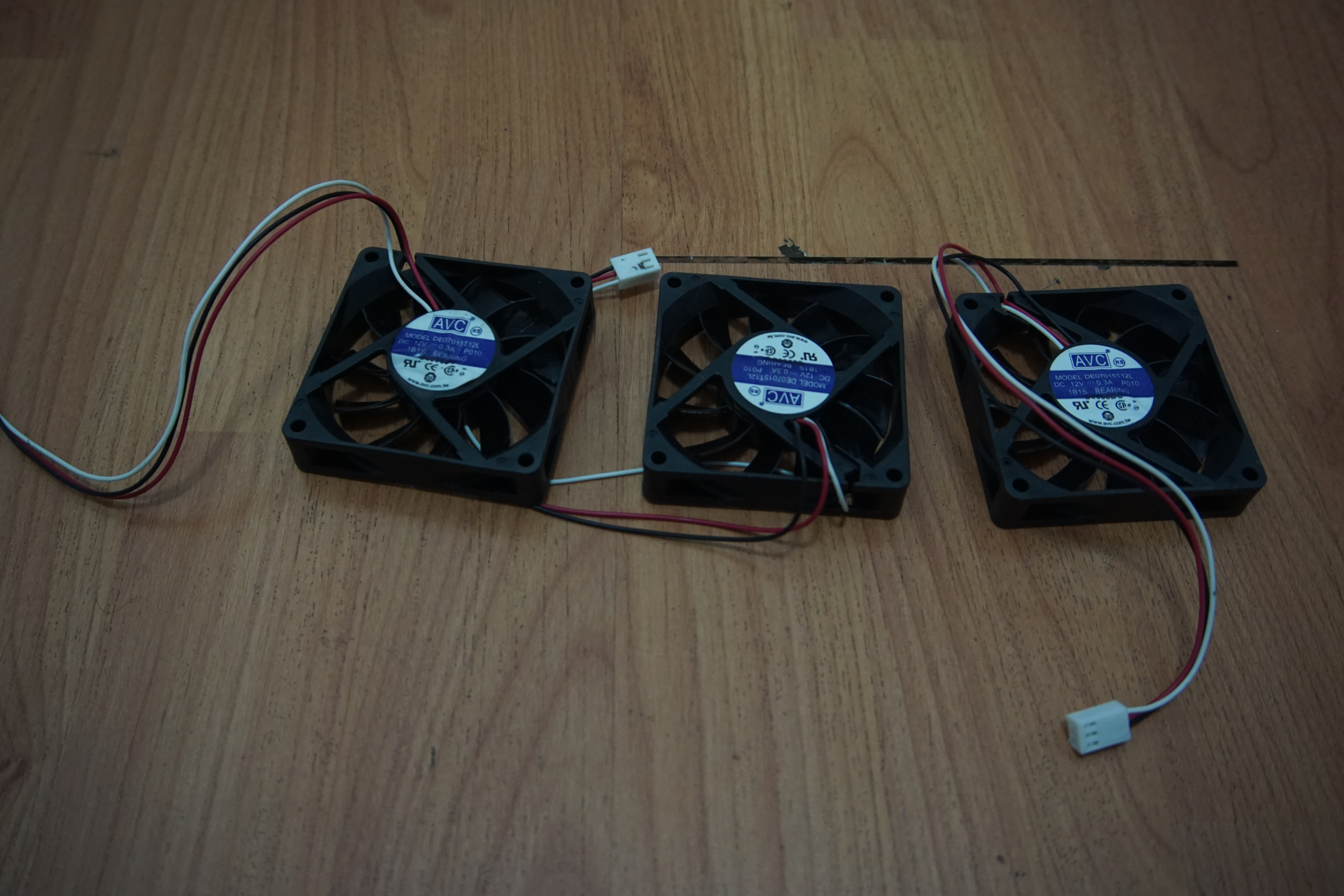 Pc fans - photo 2
