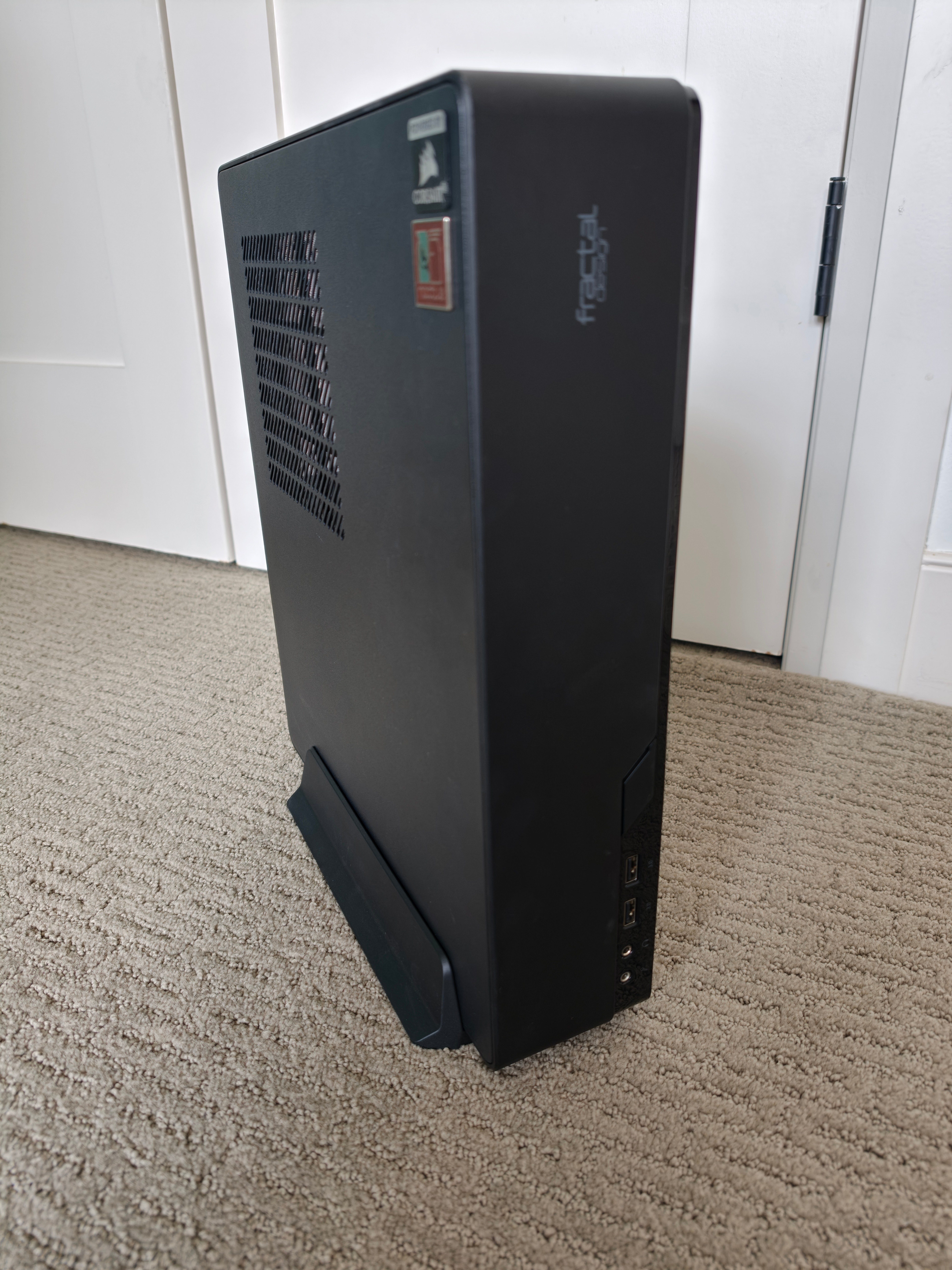 Fractal Design Node 202 ITX Computer Case