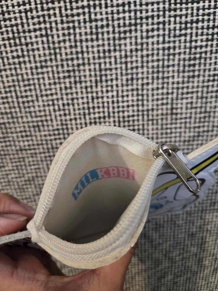 MILKBBI (ARTIST) MECHA/GUNDAM POUCH - photo 2