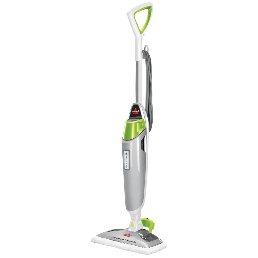 Bissell PowerFresh Deluxe Steam Mop - photo 4