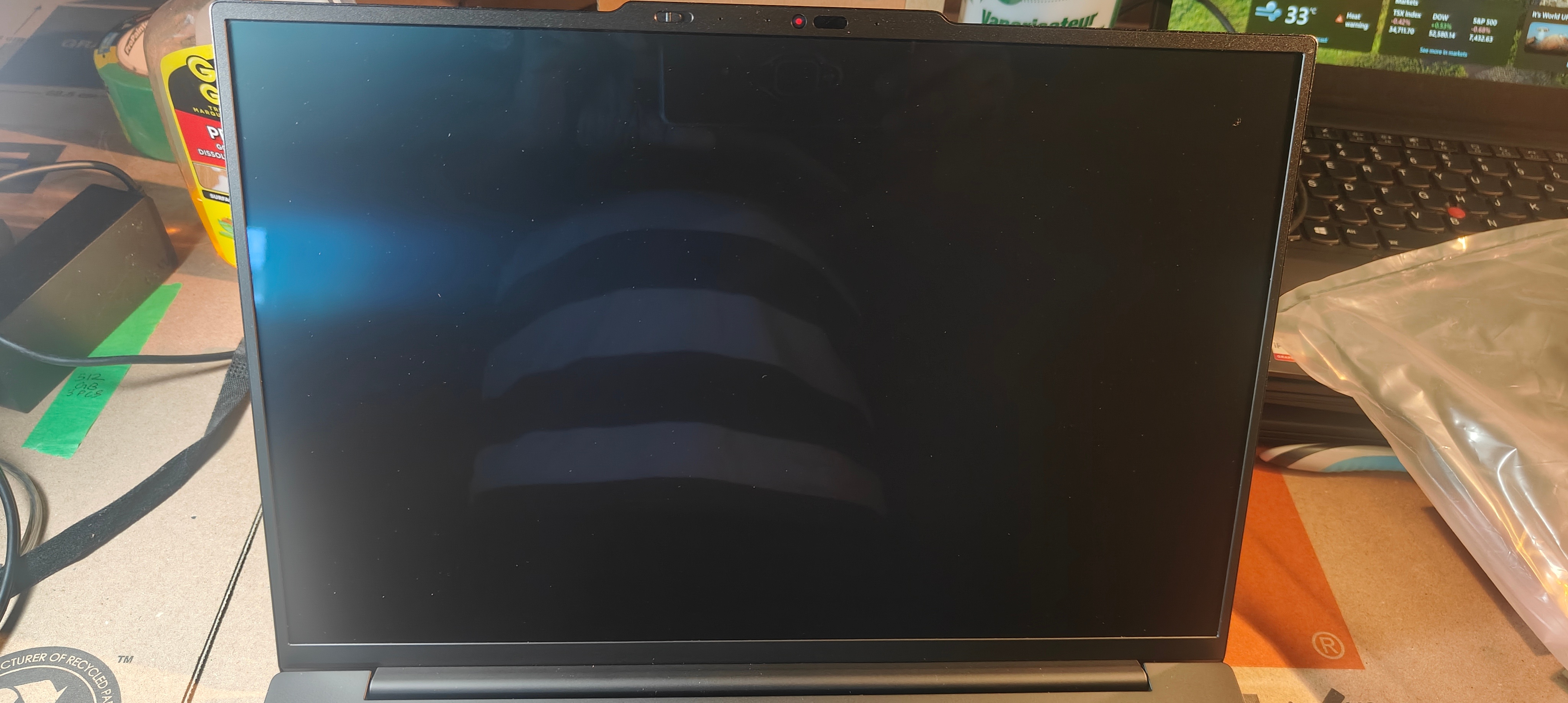 LENOVO P1GEN7 ULTRA9 16 INCHES GAMMING LAPTOP