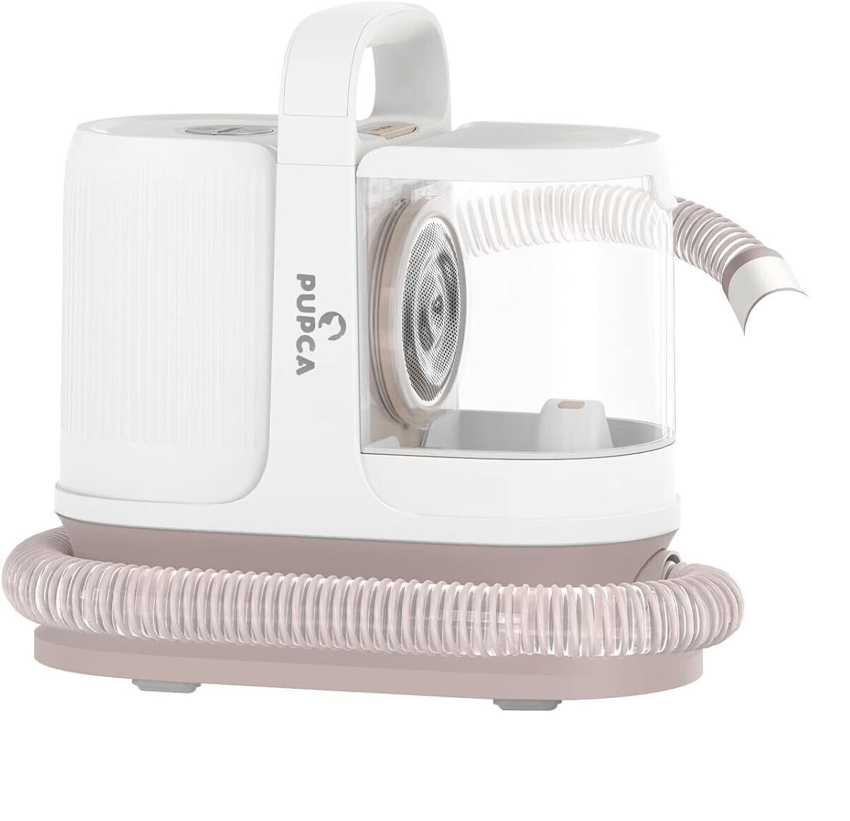 Pupca GDV01 Dog Grooming Vacuum and Hose